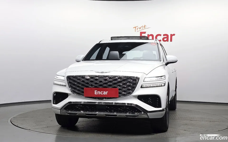 Genesis GV80 2.5T AWD 2023 — миниатюра 3