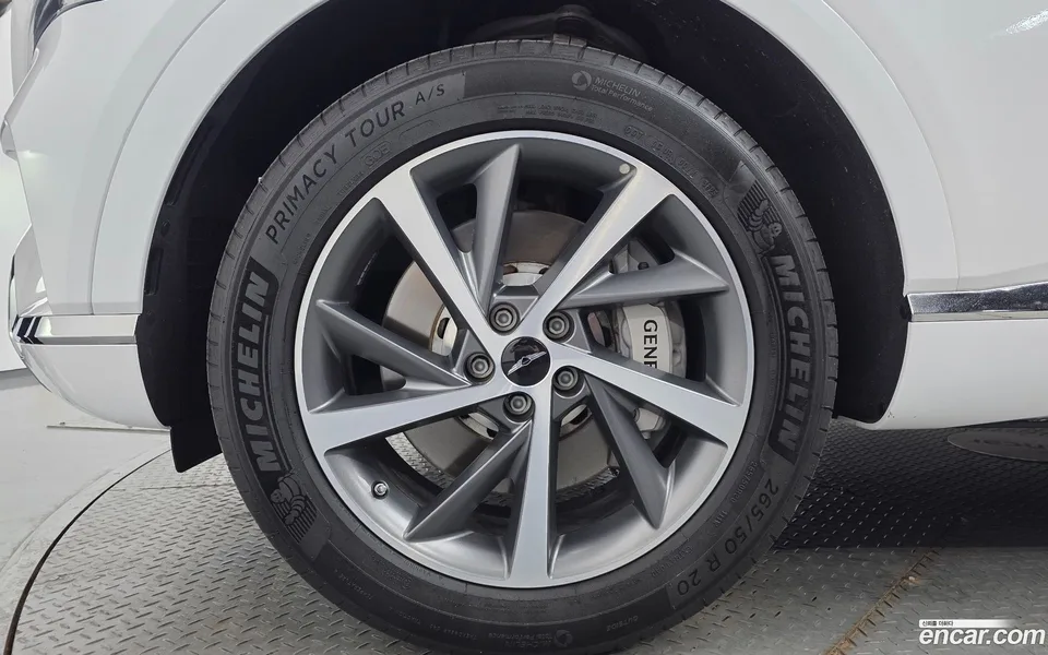 Genesis GV80 2.5T AWD 2023 — миниатюра 5