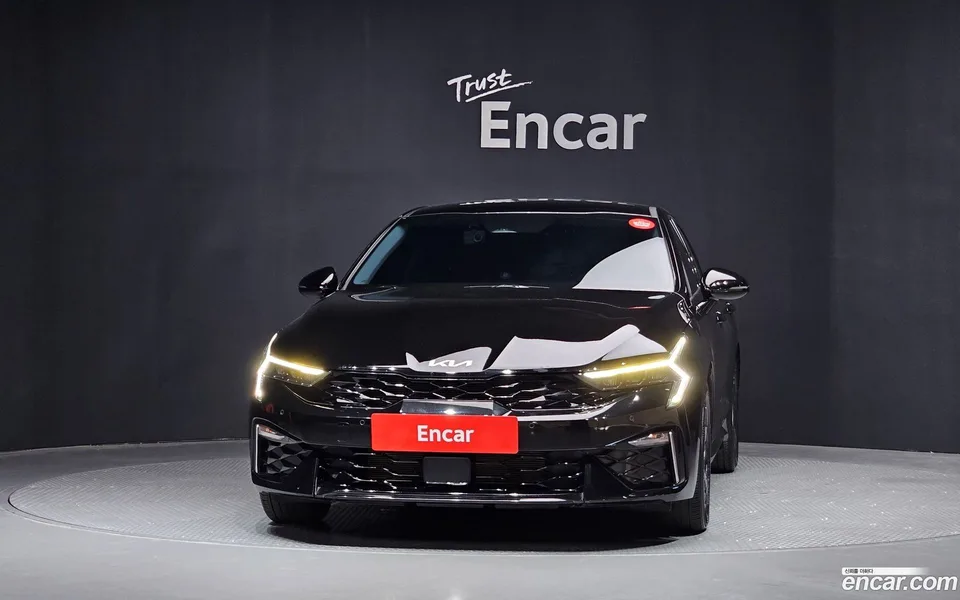 Kia K5 2.0 2023 — миниатюра 3