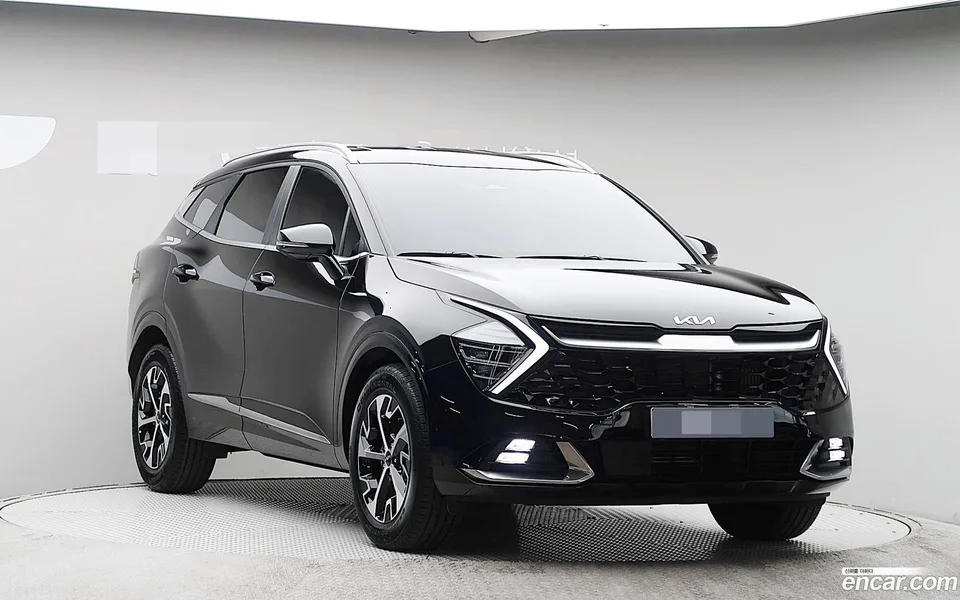 Kia Sportage Hybrid 2WD 2024 — миниатюра 3