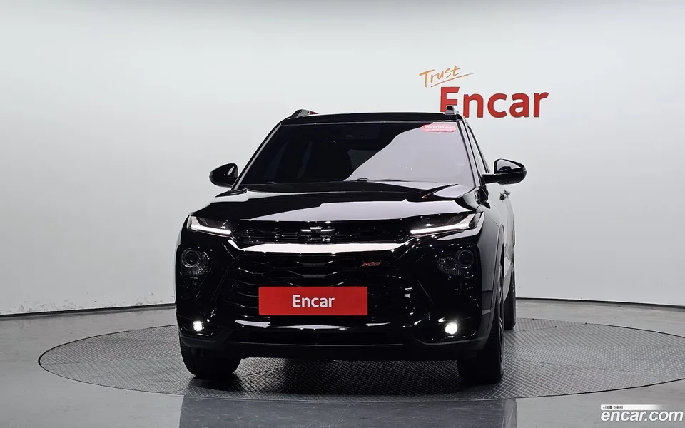 Chevrolet Trailblazer 1.3 2WD 2022 — миниатюра 3