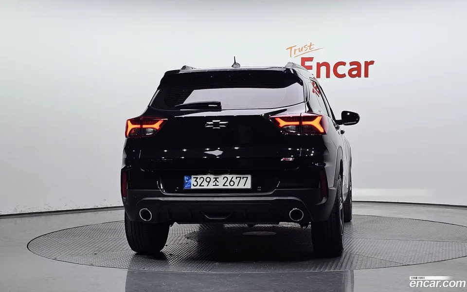 Chevrolet Trailblazer 1.3 2WD 2022 — миниатюра 4