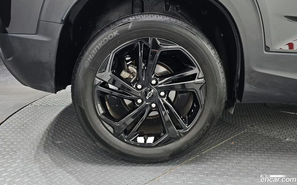 Chevrolet Trailblazer 1.3 2WD 2022 — миниатюра 5