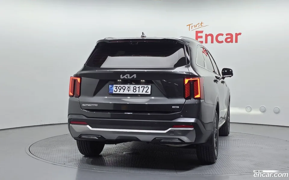 Kia Sorento HEV 1.6 2WD 2024 — миниатюра 4