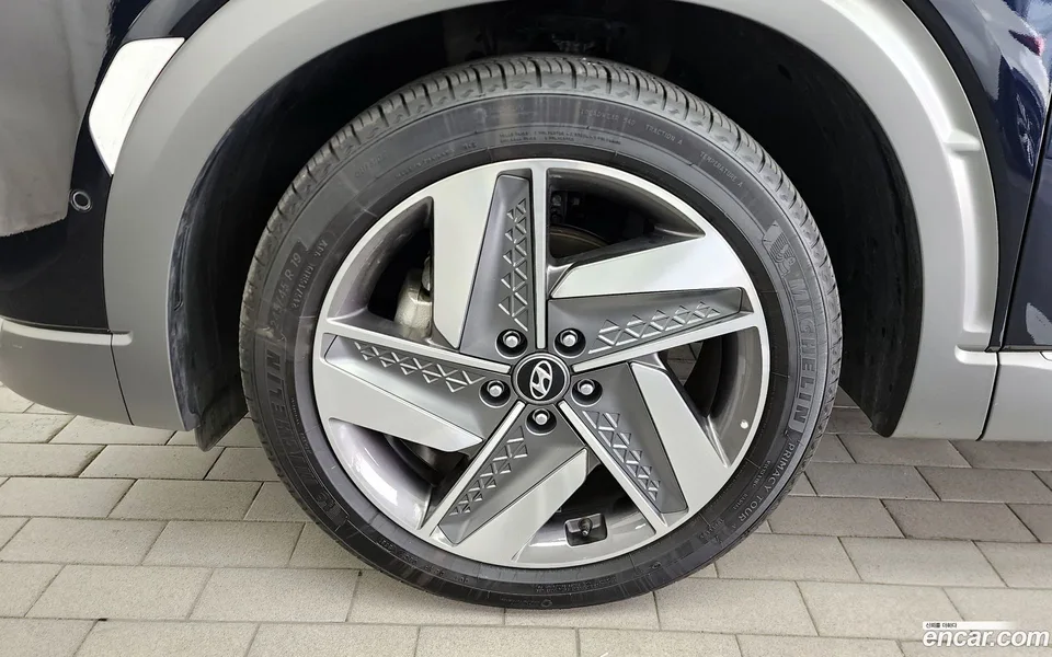 Hyundai Nexo 2022 — миниатюра 2