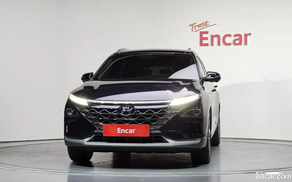 Hyundai Nexo 2022 — миниатюра 3