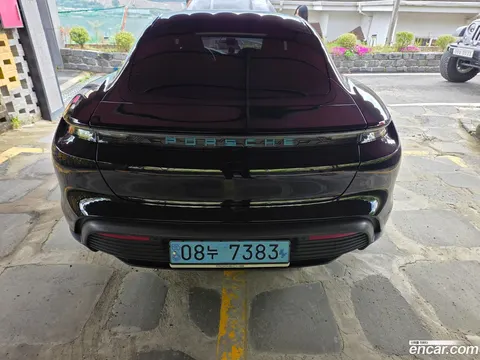 Porsche Taycan 2023 buy in Moscow
