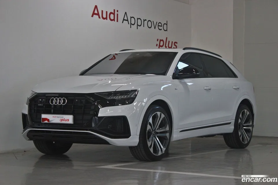 Audi Q8 (4M) 2023