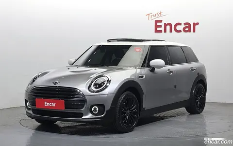 MINI Cooper Clubman 2023 купить в Москве