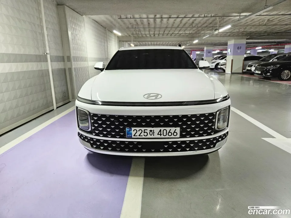 Hyundai Grandeur Hybrid 2025 — фото 1, купить с доставкой в Москву
