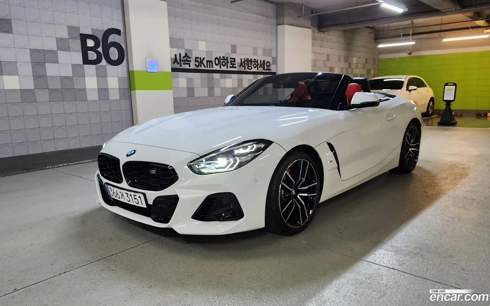 BMW Z4 sDrive20i M 2025 — миниатюра 2