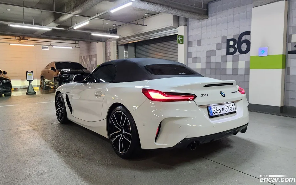 BMW Z4 sDrive20i M 2025 — миниатюра 4