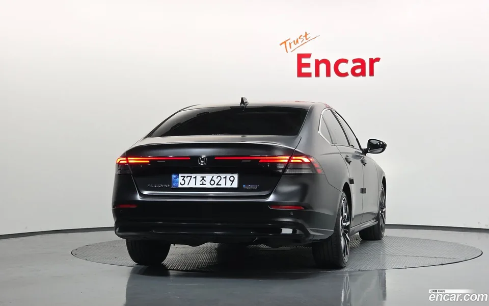 Honda Accord 2.0 2025 — миниатюра 4