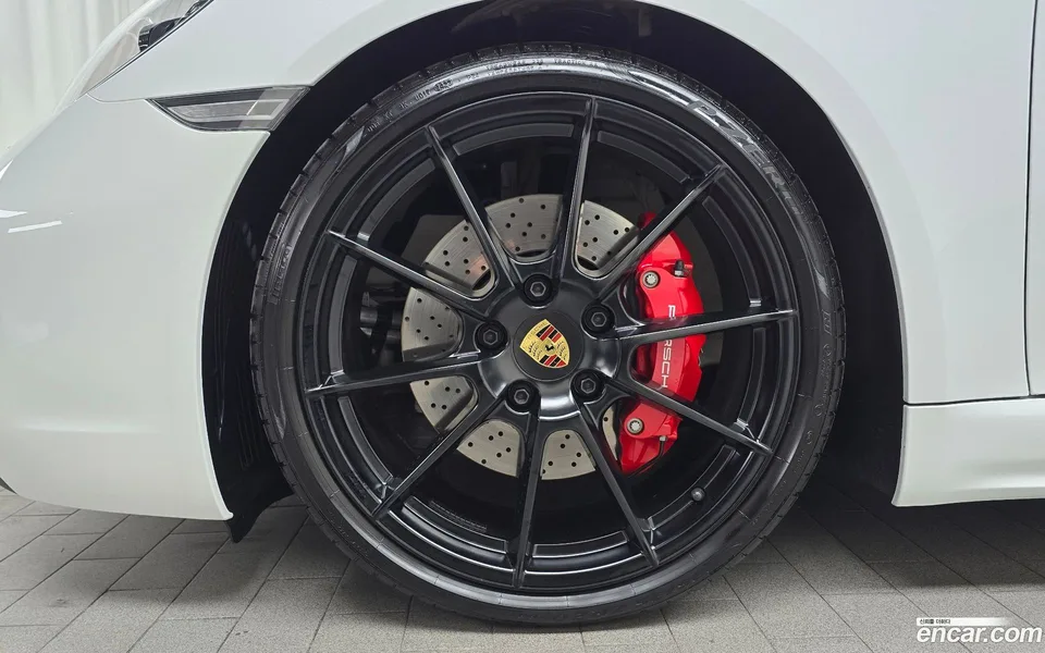 Porsche 718 Boxster 4.0 GTS 2023 — миниатюра 2