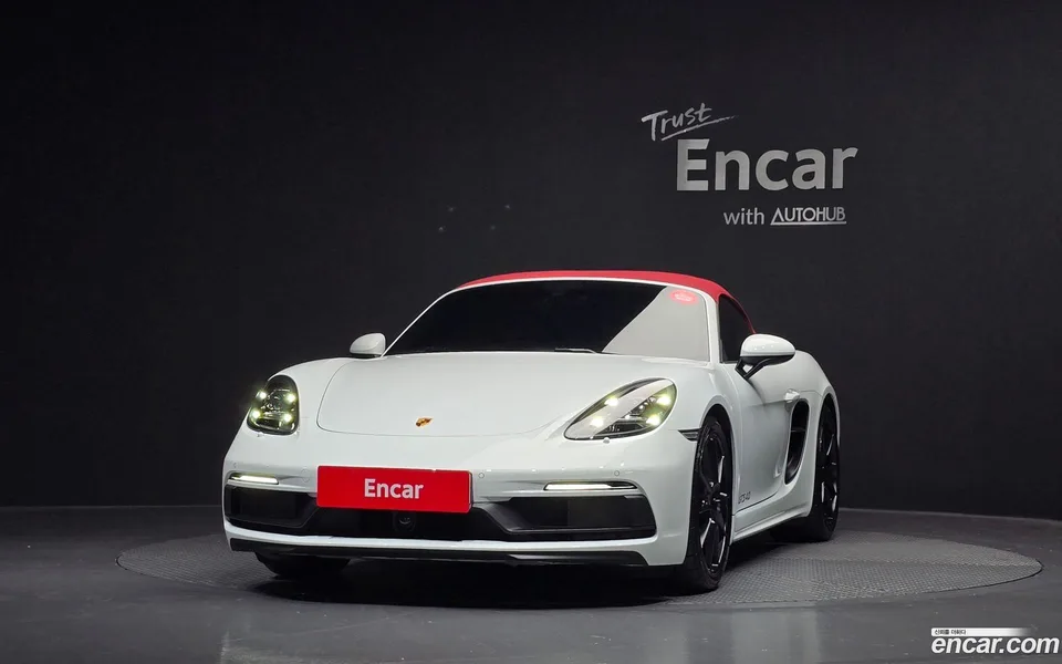 Porsche 718 Boxster 4.0 GTS 2023 — миниатюра 3