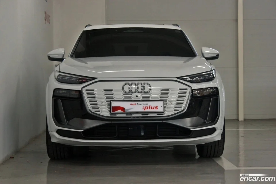 Audi Q6 e- 2025 — миниатюра 3