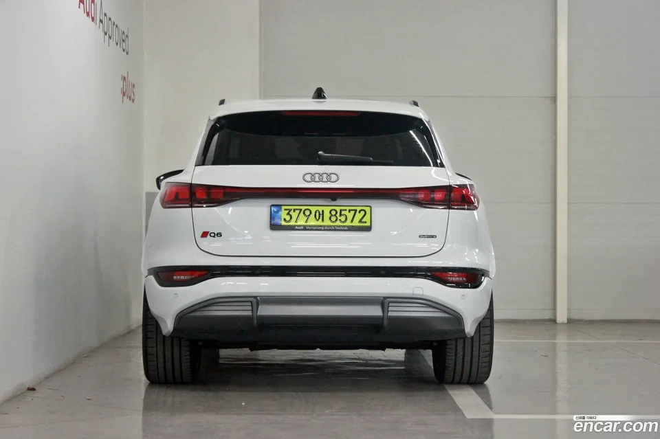 Audi Q6 e- 2025 — миниатюра 4