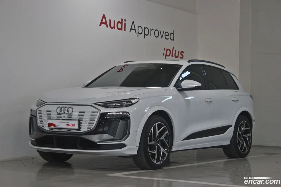 Audi Q6 e- 2025