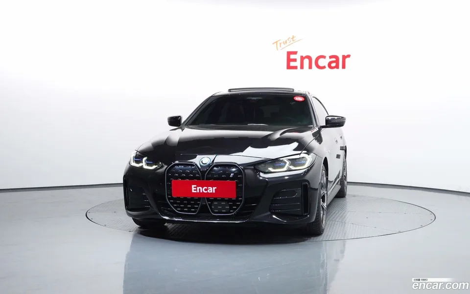 BMW i4 eDrive40 M 2024 — миниатюра 3