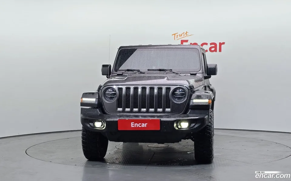 Jeep Wrangler 2.0 4 2022 — миниатюра 3
