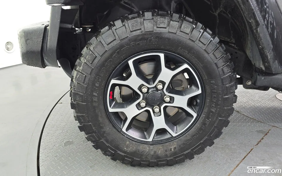 Jeep Wrangler 2.0 4 2022 — миниатюра 5
