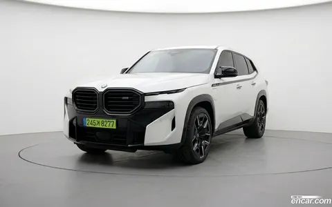 BMW XM 2023 buy in Moscow
