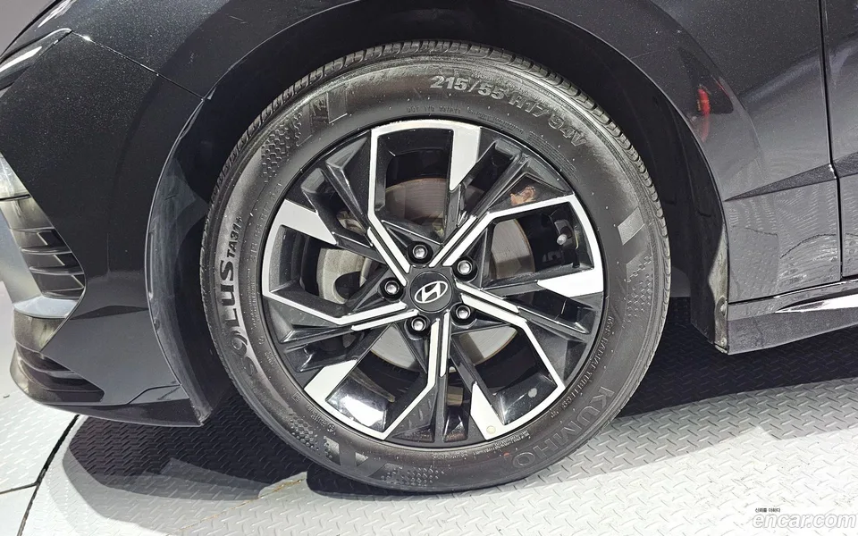 Hyundai Sonata The Edge 2.0 2024 — миниатюра 2