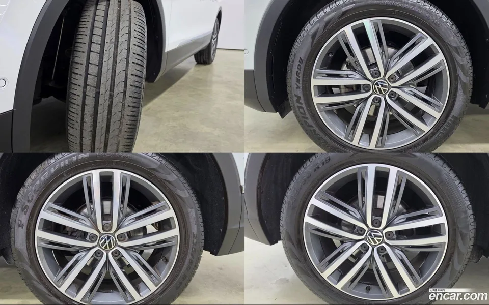 Volkswagen Tiguan 2.0 TDI 4 2022 — миниатюра 2