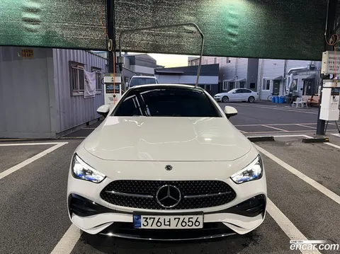 Mercedes-Benz CLE-Class 2024 buy in Moscow
