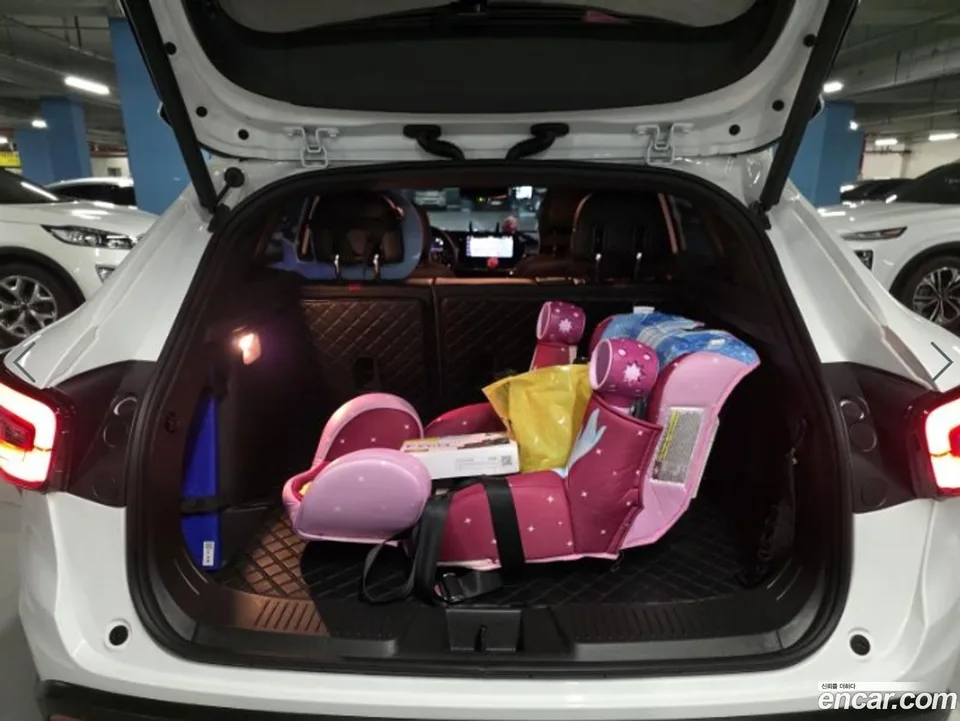 Chevrolet Trax Crossover 1.2 RS 2024 — миниатюра 5