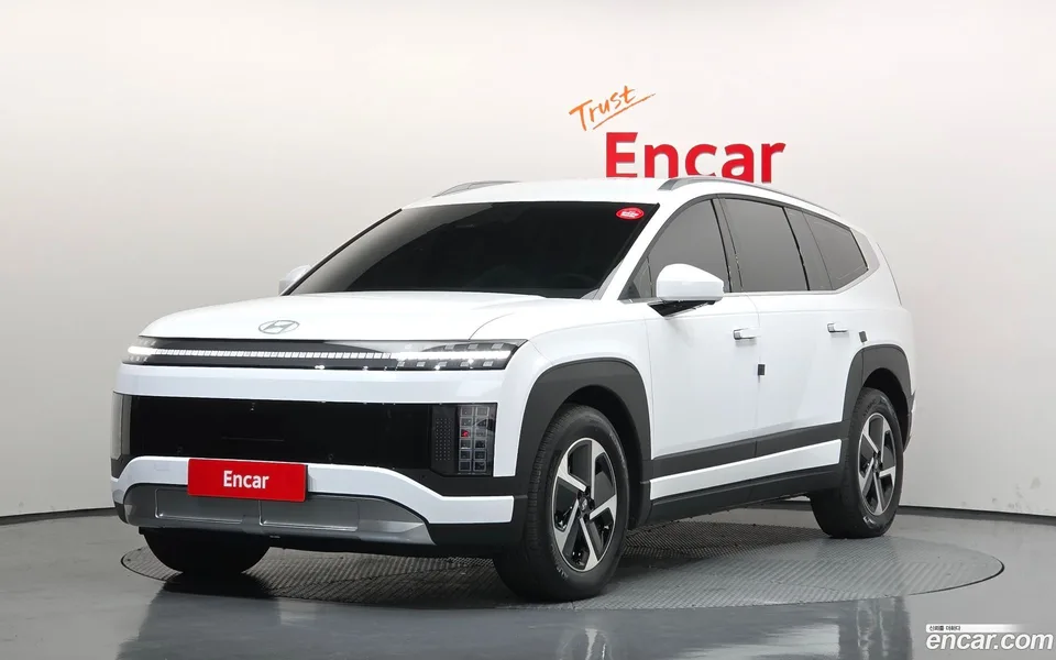 Hyundai Ioniq 9 AWD 2025 — фото 1, купить с доставкой в Москву