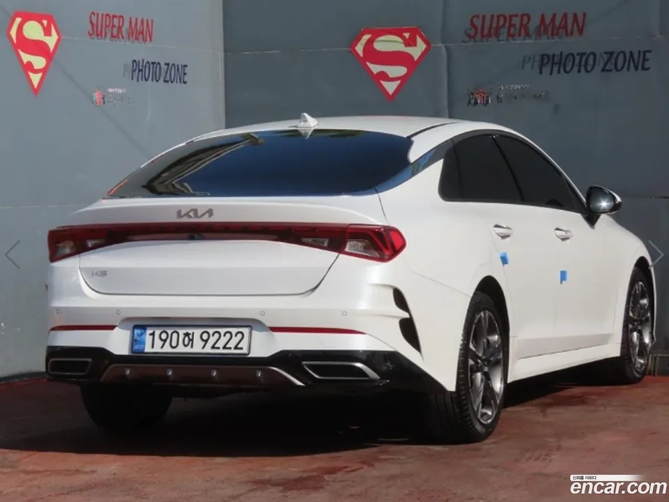 Kia K5 2.0 2022 — миниатюра 3