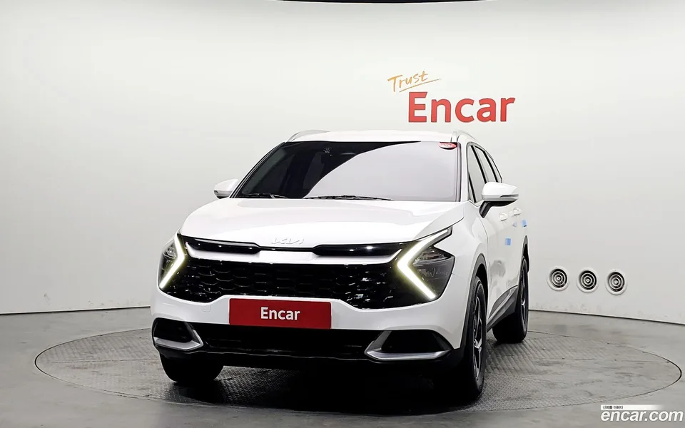 Kia Sportage 1.6 2WD 2022 — миниатюра 3