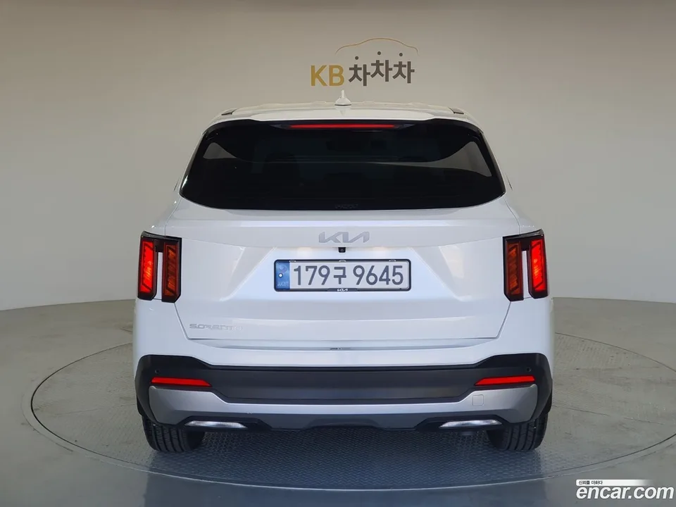 Kia Sorento 2.5T 2WD 2024 — миниатюра 5