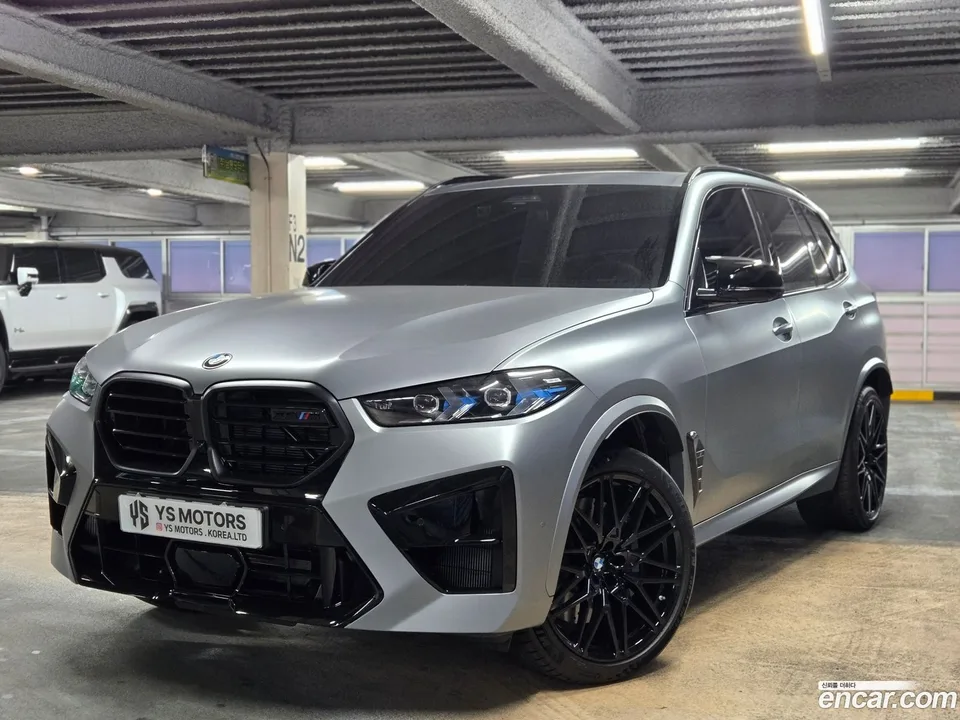 BMW X5M 2025