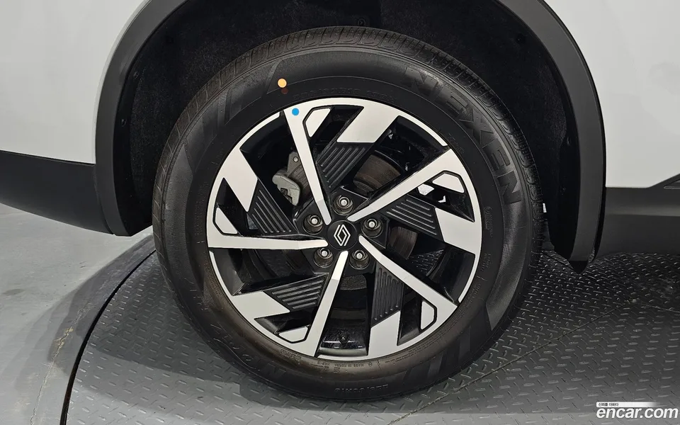 Renault Samsung QM6 2.0 LPe RE 2WD 2026 — миниатюра 5