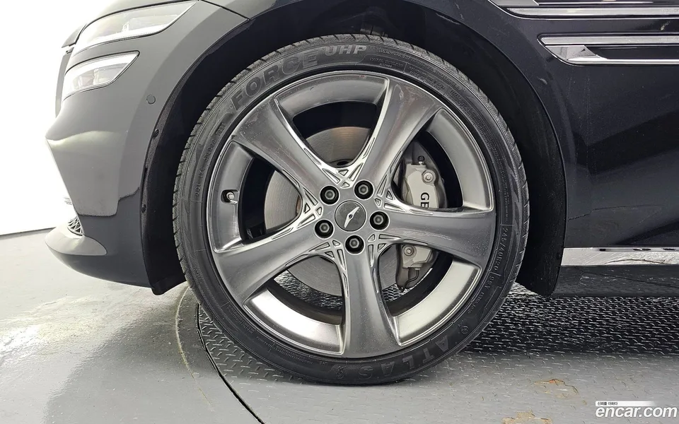 Genesis G80 3.5 AWD 2022 — миниатюра 2