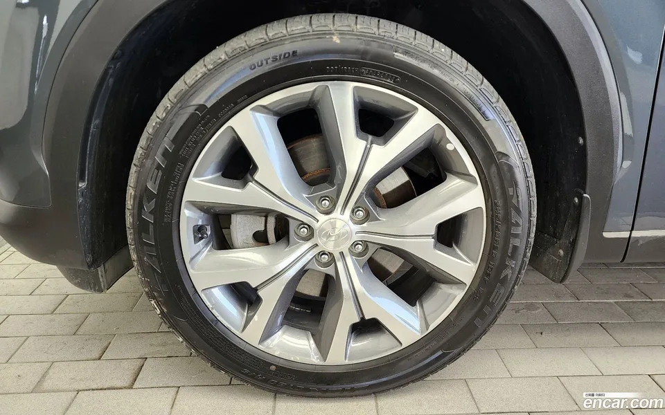 Hyundai Palisade 2.2 2WD 2022 — миниатюра 2