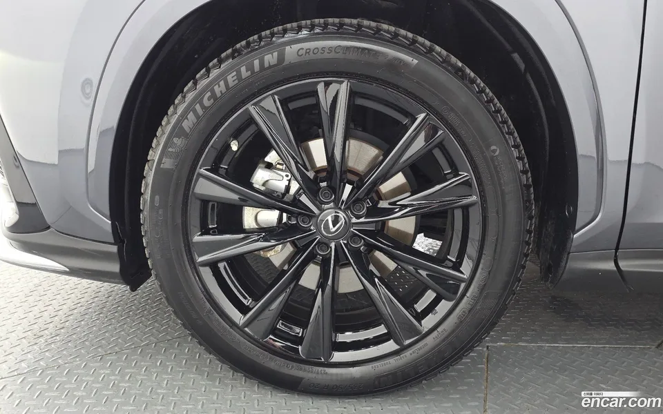 Lexus NX 450h+ F-Sport 2022 — миниатюра 5
