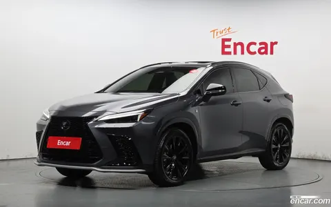 Lexus NX 450h+ 2022 купить в Москве