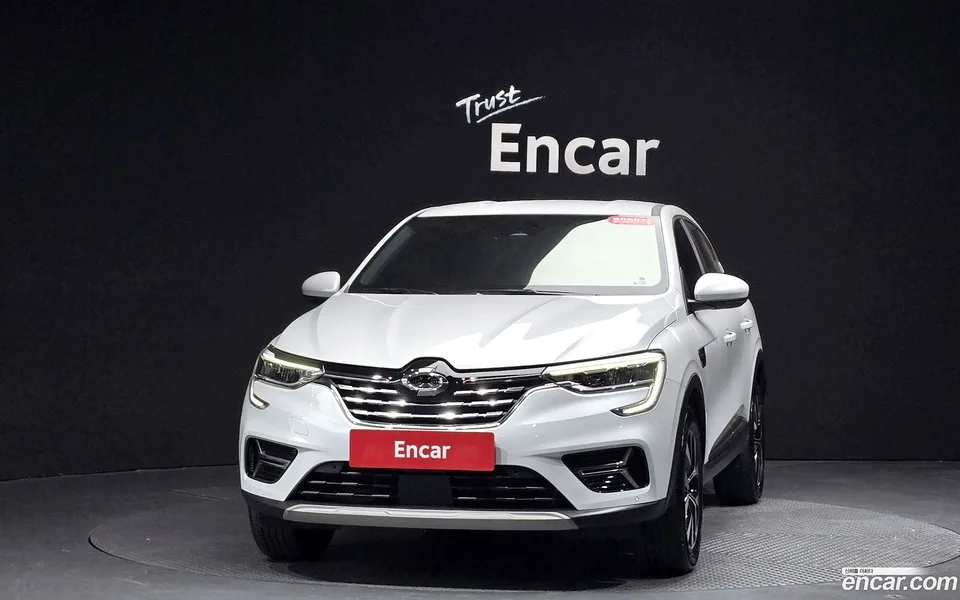 Renault Samsung XM3 (Arkana) 1.3 TCe RE 2022 — миниатюра 3