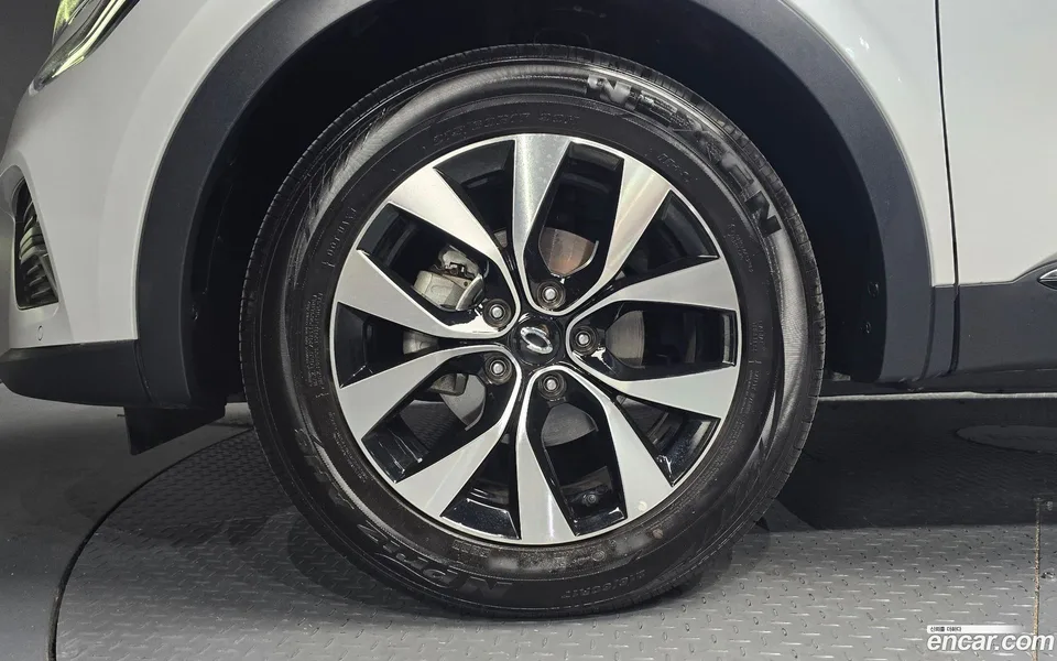 Renault Samsung XM3 (Arkana) 1.3 TCe RE 2022 — миниатюра 5