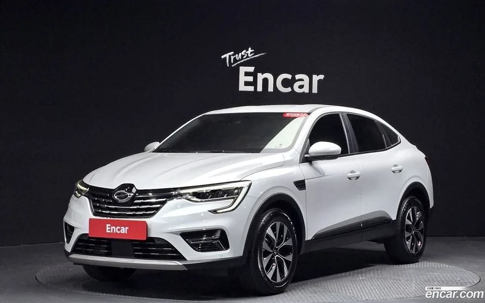 Renault Samsung XM3 (Arkana) 1.3 TCe RE 2022 — фото 1, купить с доставкой в Москву