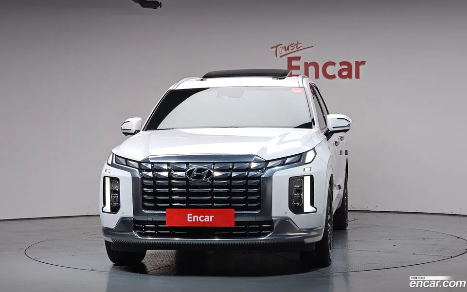 Hyundai Palisade 2.2 4WD 2022 — миниатюра 3