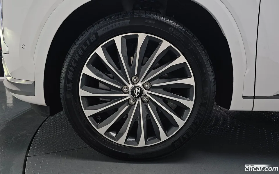 Hyundai Palisade 2.2 4WD 2022 — миниатюра 5