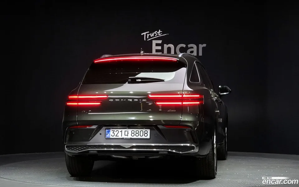 Genesis GV70 2.5T AWD 2024 — миниатюра 4