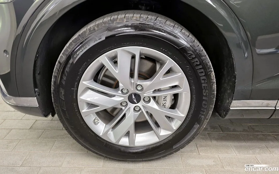 Genesis GV70 2.5T AWD 2024 — миниатюра 5