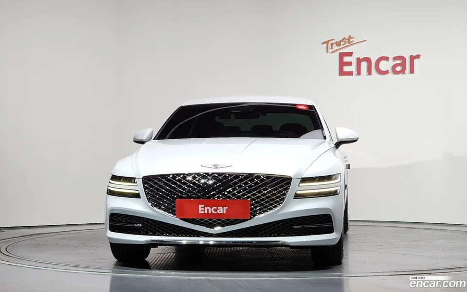Genesis G80 2.5 2WD 2023 — миниатюра 3