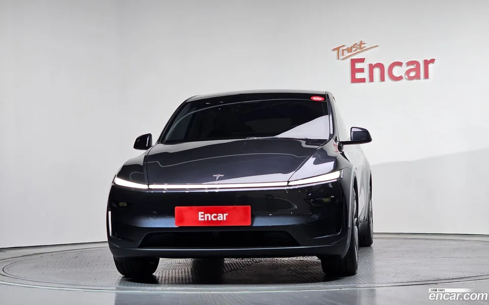 Tesla Model Y RWD 2025 — миниатюра 3