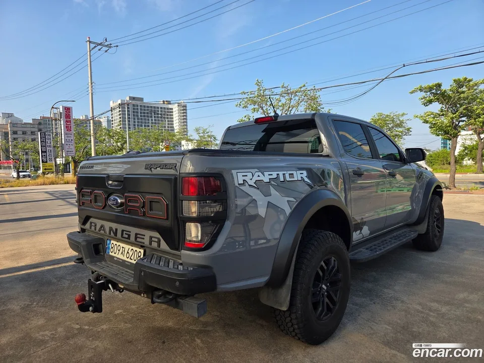 Ford Ranger 2.0 2022 — миниатюра 2